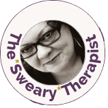 The Sweary Therapist logo